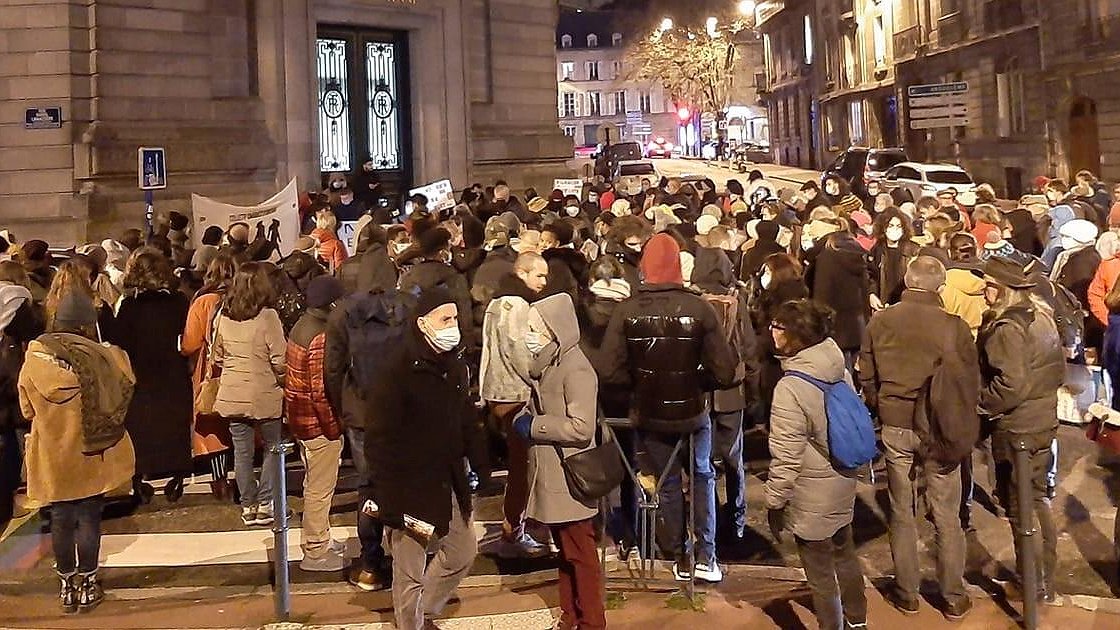 Illustration - Un toit pour les migrants !