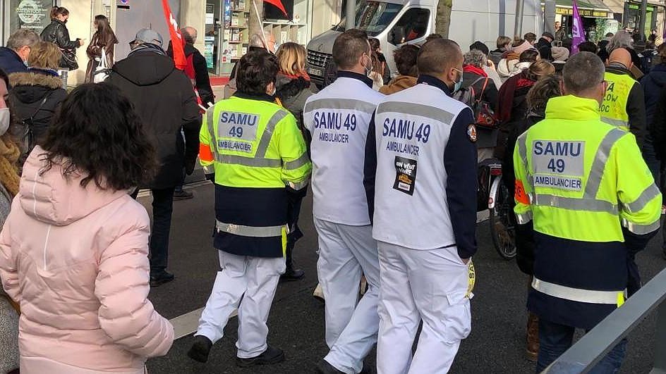 Illustration - Social, médico-social et sanitaire : les travailleurs toujours en colère ! 