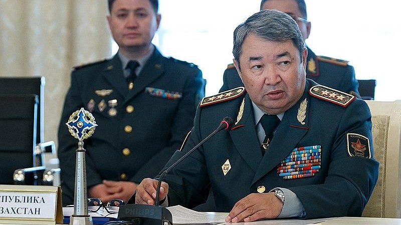 Illustration - Kazakhstan : la population face à la répression