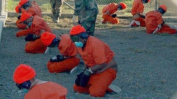 Illustration - Guantánamo, vingt ans après