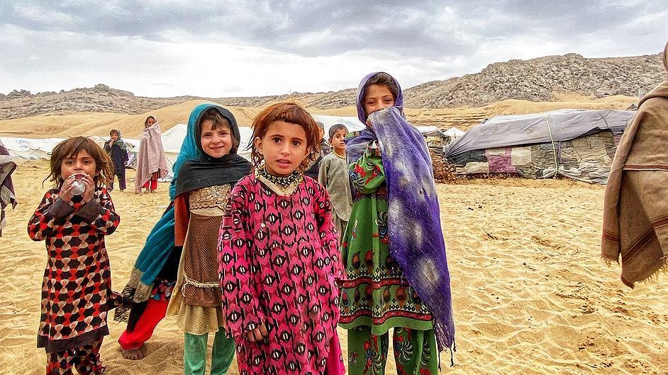 Illustration - Afghanistan : après la guerre, la famine