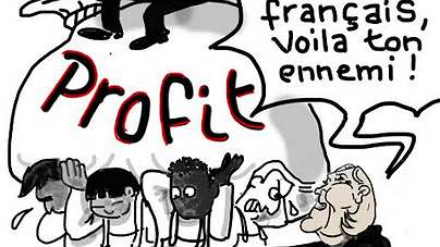 Illustration - Surenchère à l’extrême droite