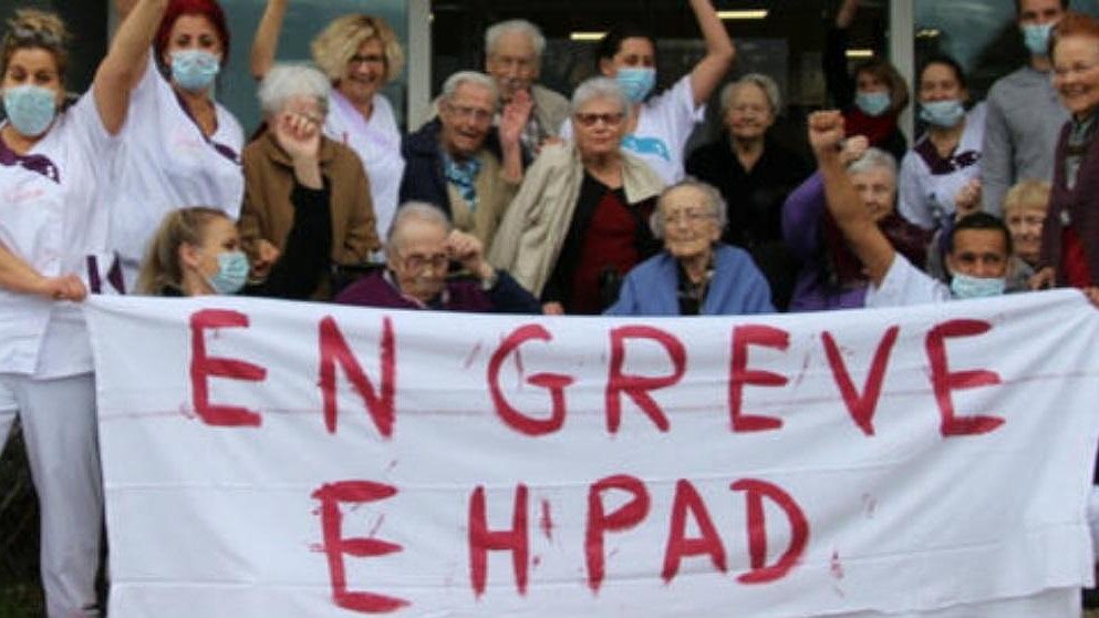 Illustration - Une situation indigne : silence dans les rangs