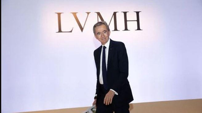 Illustration - LVMH : taux d’exploitation maximum