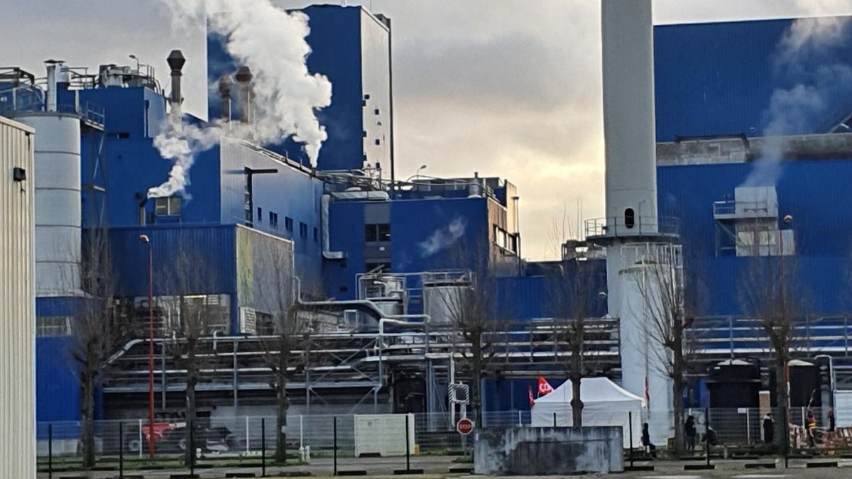 Illustration - Grève pour les salaires