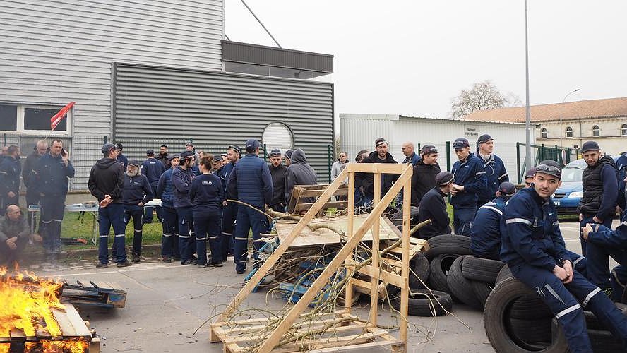 Illustration - De l’argent pour tous les salaires !