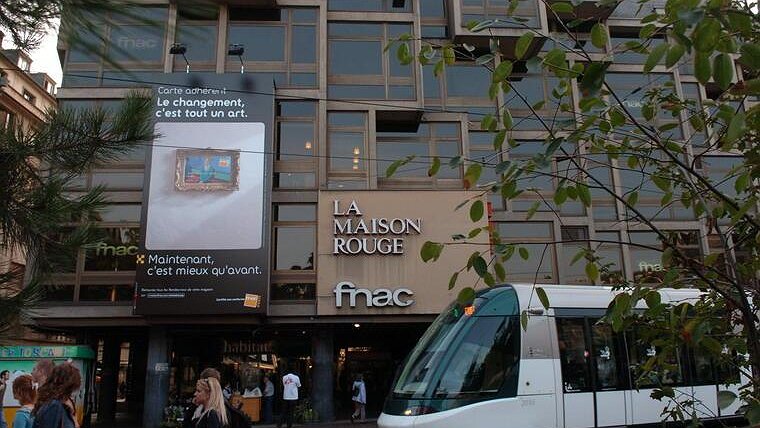 Illustration - Fnac : ras-le-bol des petits salaires