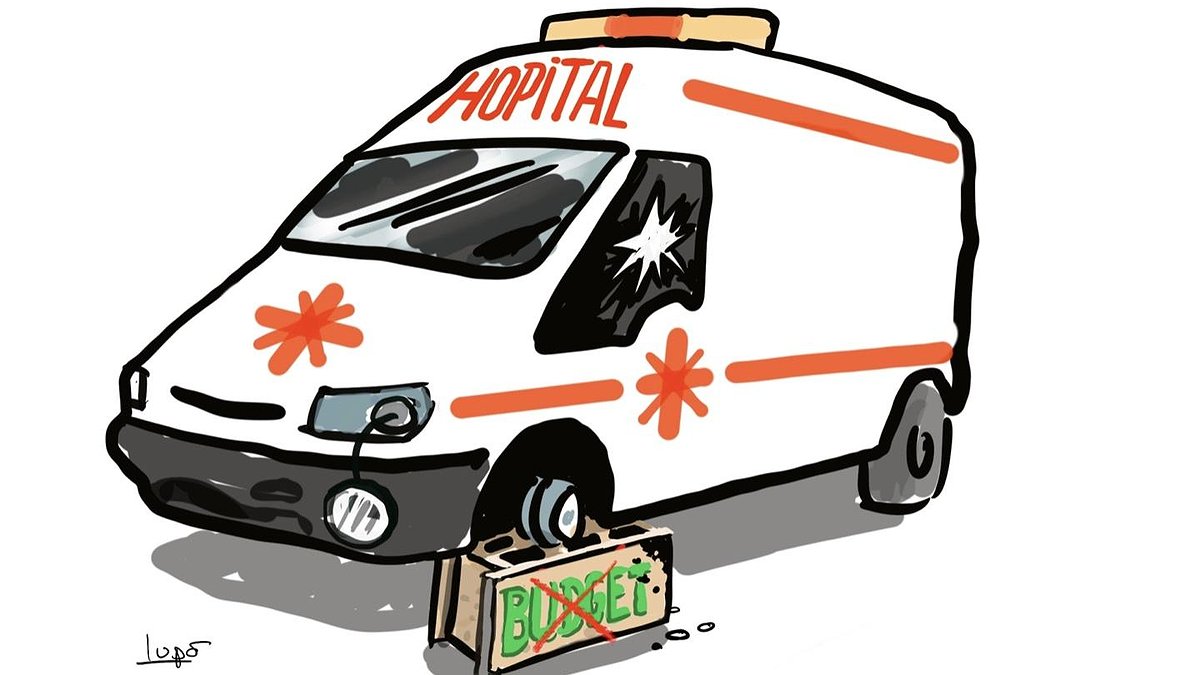 Illustration - Le DG a bien mérité du ministère