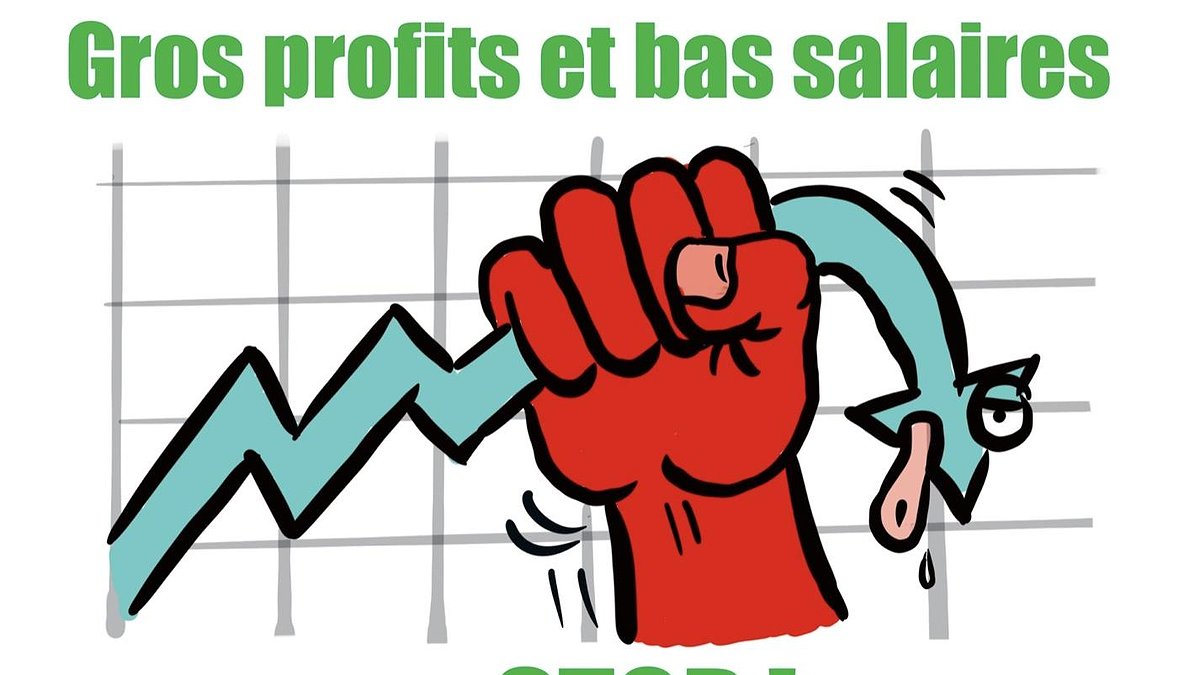 Illustration - De l’argent, il y en a !