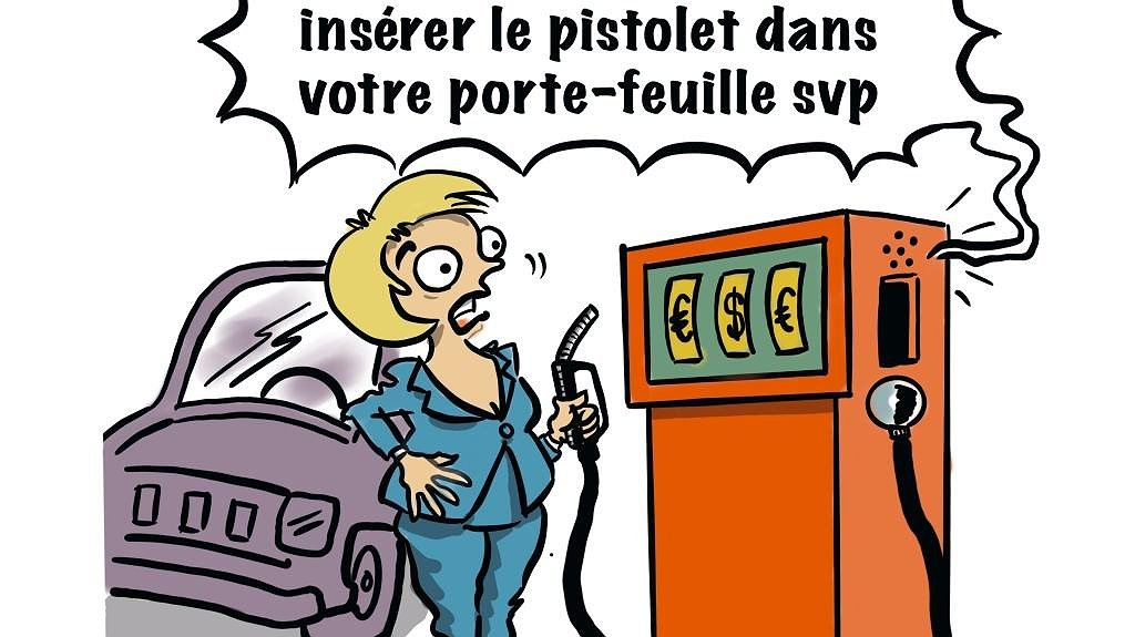 Illustration - Augmenter les salaires et pensions