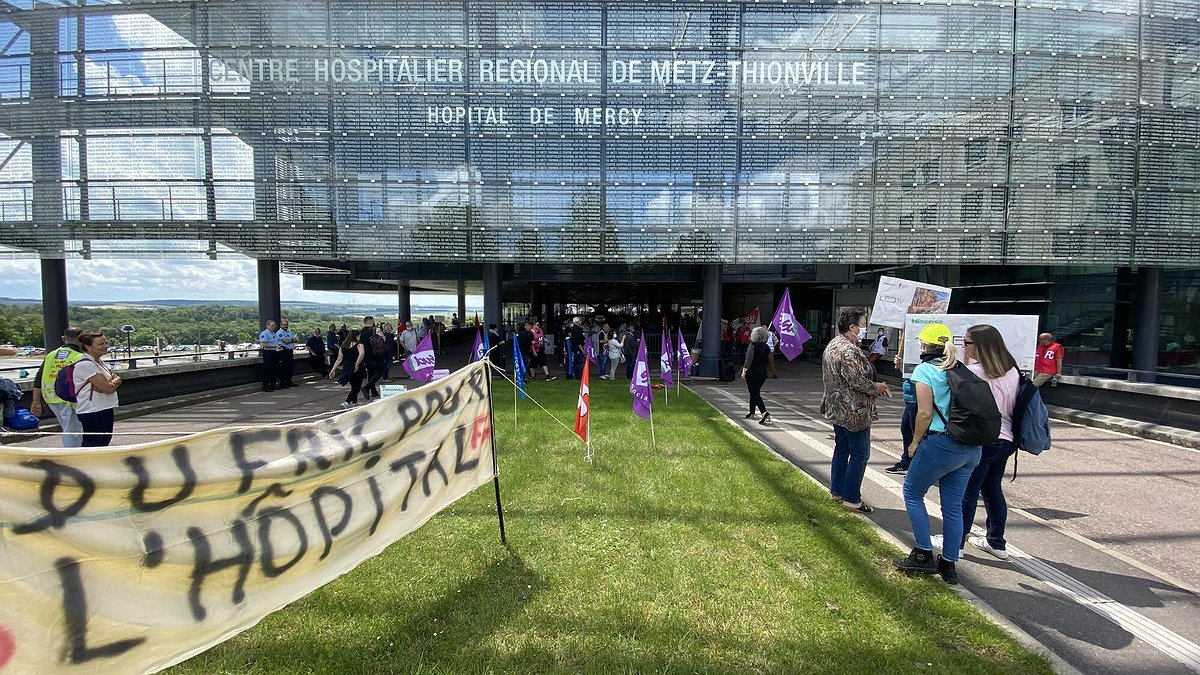 Illustration - Quand la directrice épargne le gouvernement…