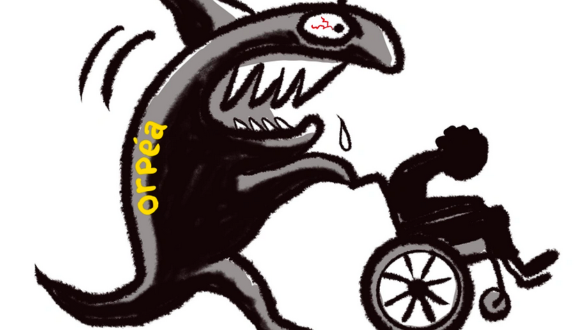 Illustration - ORPEA : l'omerta patronale et gouvernementale mise à mal