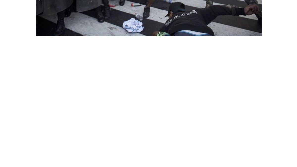 Illustration - Pérou : révolte contre la flambée des prix