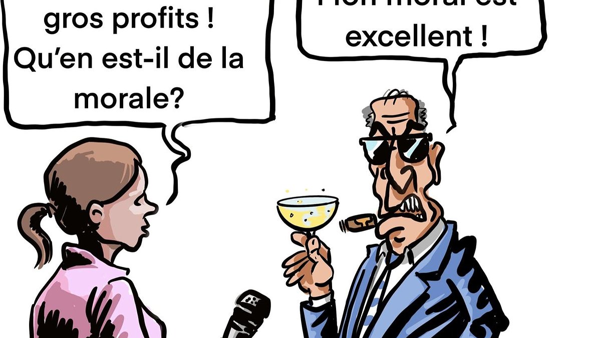 Illustration - 180 821 € par jour pour Tavares !