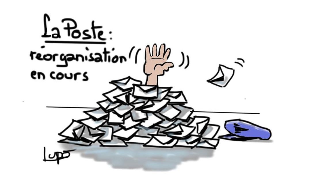 Illustration - Quand le modernisme cache les réductions d'effectifs