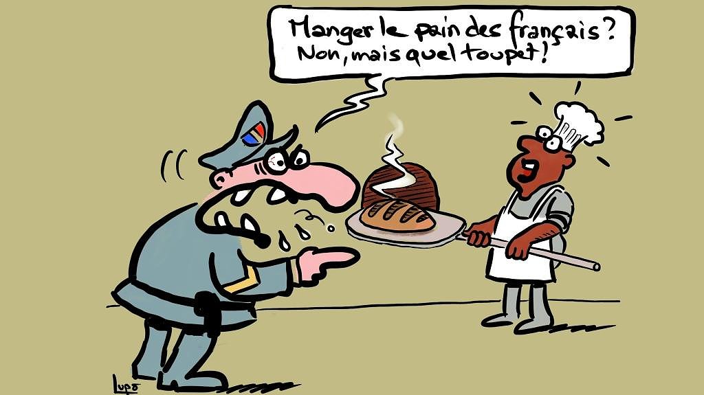 Illustration - Recul de la préfecture du Puy-de-Dôme