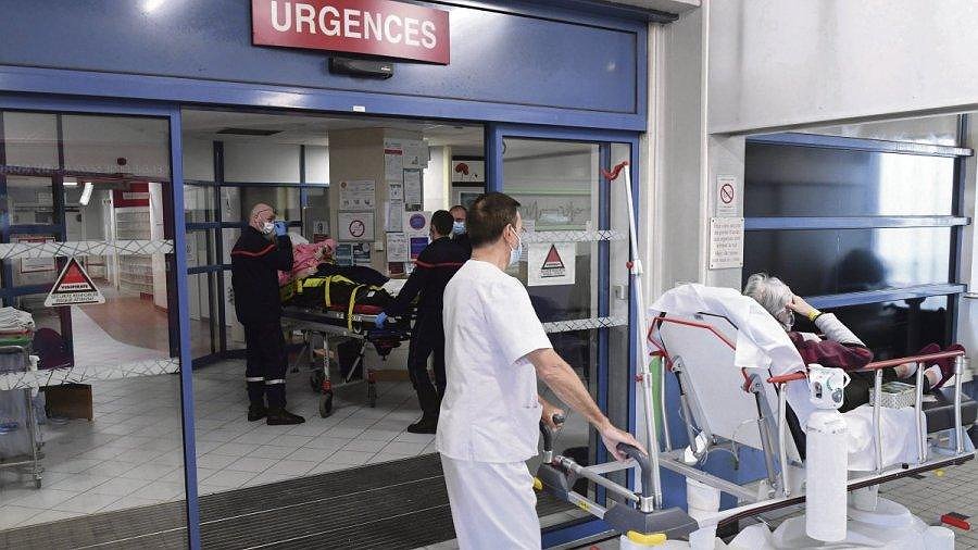 Illustration - Urgences : faillite gouvernementale