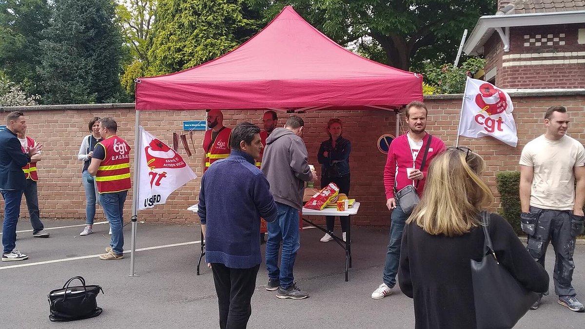 Illustration - Des augmentations et des locaux salubres !