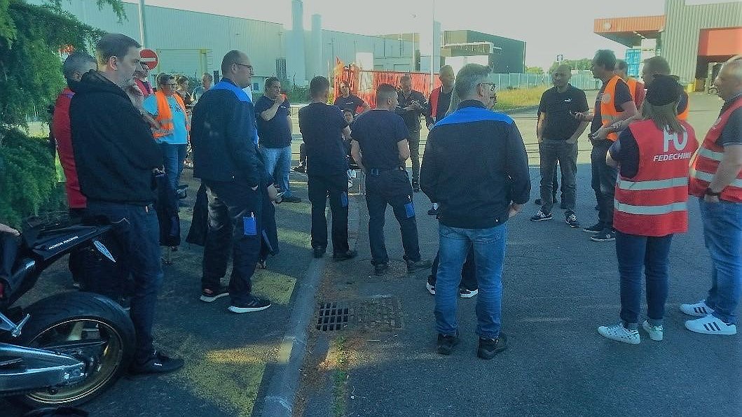 Illustration - Une victoire des ouvriers contre leur patron !