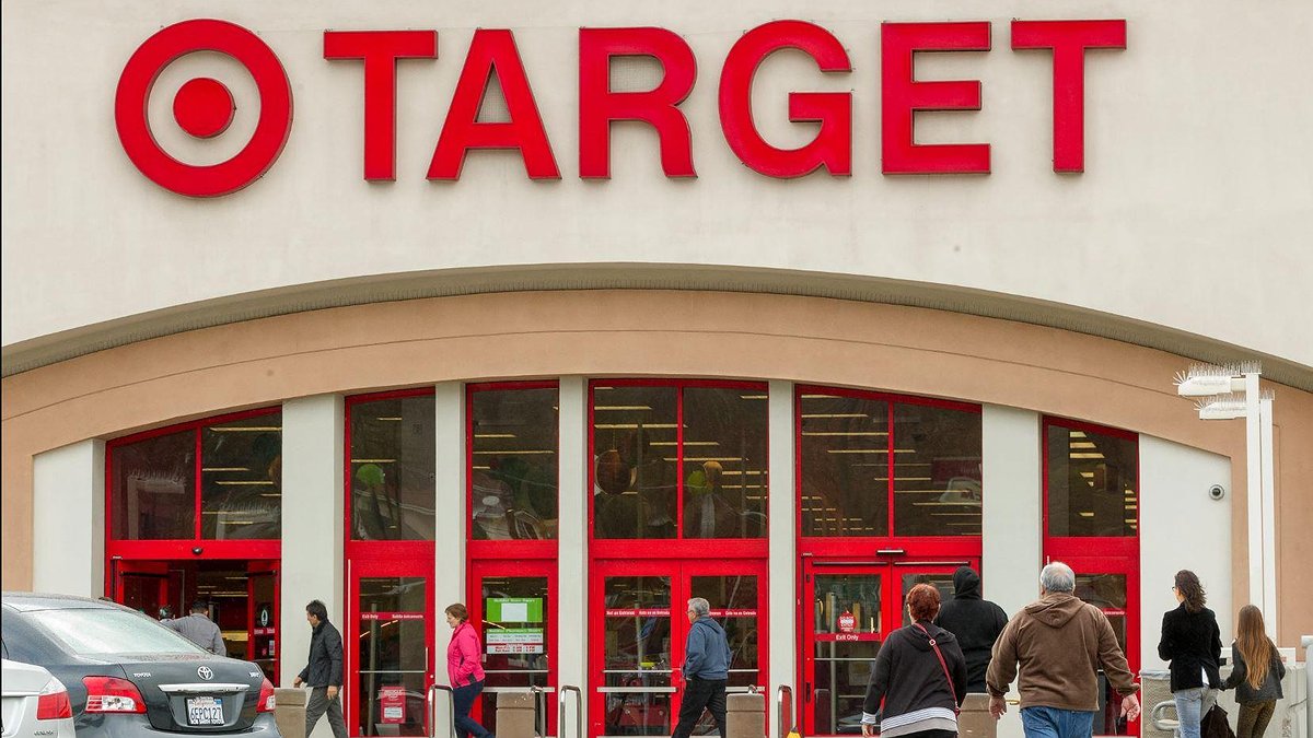 Illustration - États-Unis : la grande distribution chahutée