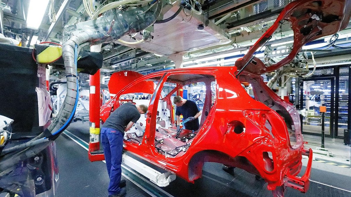 Illustration - Débrayages pour les salaires et les conditions de travail