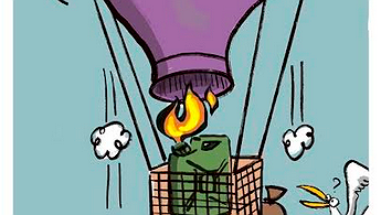 Illustration - Carburants : « ristourne » au goût de provocation