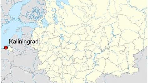 Illustration - Kaliningrad : blocage et escalade