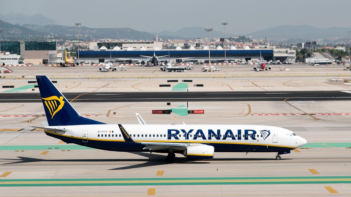 Illustration - Ryanair : grève contre les pressions et les bas salaires