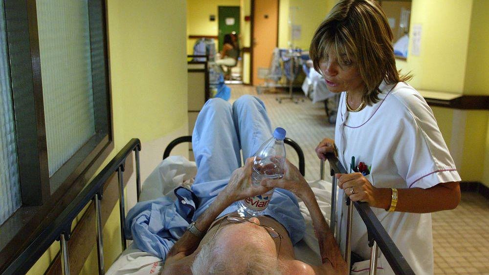 Illustration - Canicule : les Urgences paralysées face à l’urgence