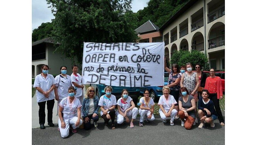 Illustration - Orpea : une provocation qui ne passe pas