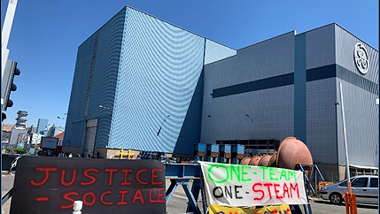 Illustration - Les travailleurs se sont fait entendre