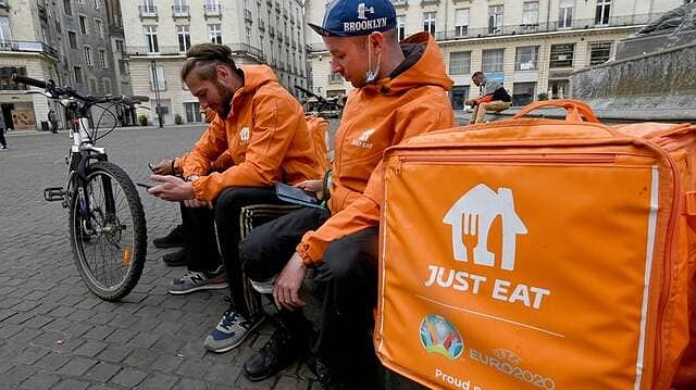 Illustration - Just Eat : un appétit insatiable… de profits