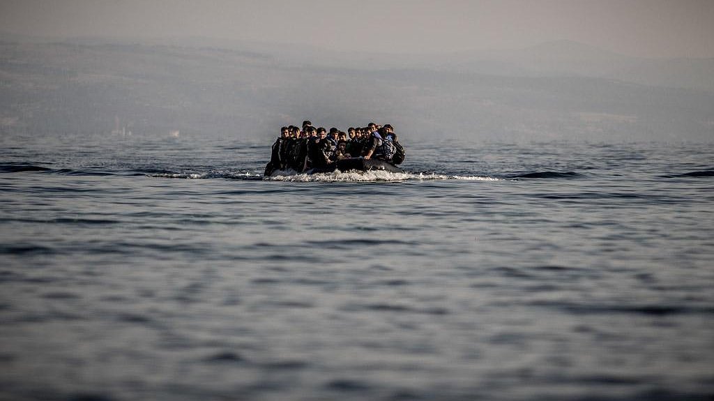  Naufrage en Mer Égée : politique criminelle des grandes puissances