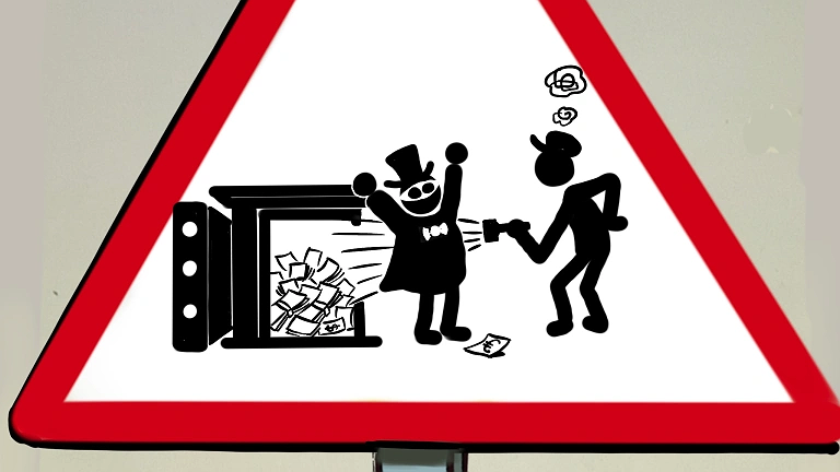 Illustration - La rentrée des attaques patronales