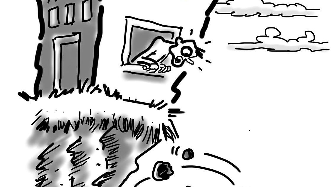 Illustration - Une société timbrée