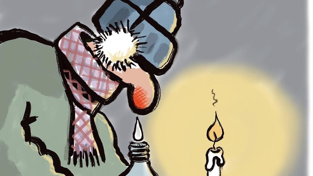 Illustration - Ils ne sont pas au courant ?