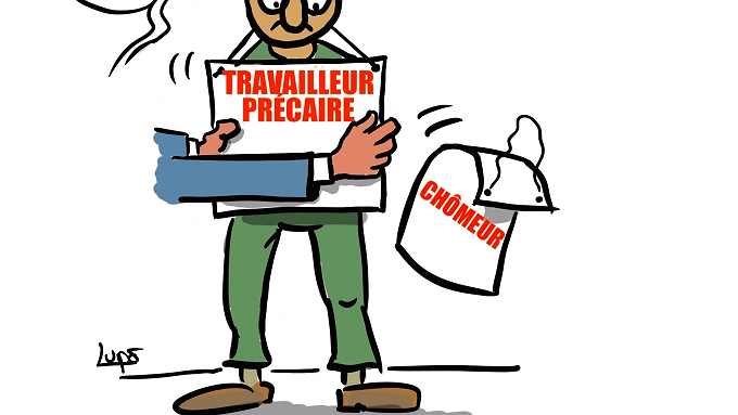 Illustration - Recruter n’est pas embaucher