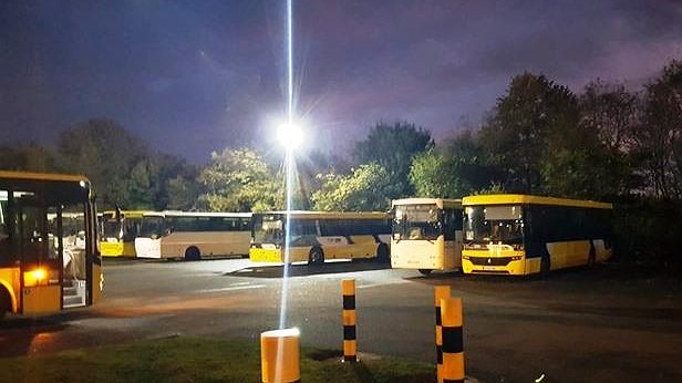 Illustration - Face à la pénurie, augmenter les salaires des conducteurs