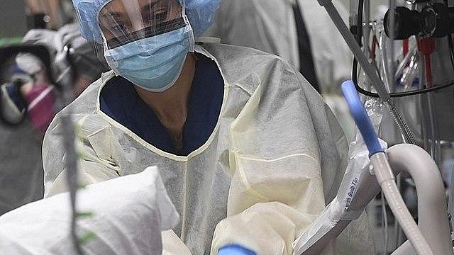 Illustration - Covid : le retour