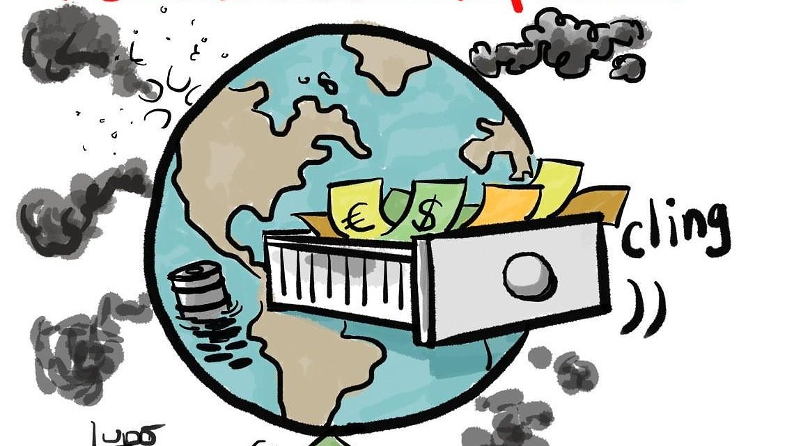 Droits à polluer : une affaire rentable