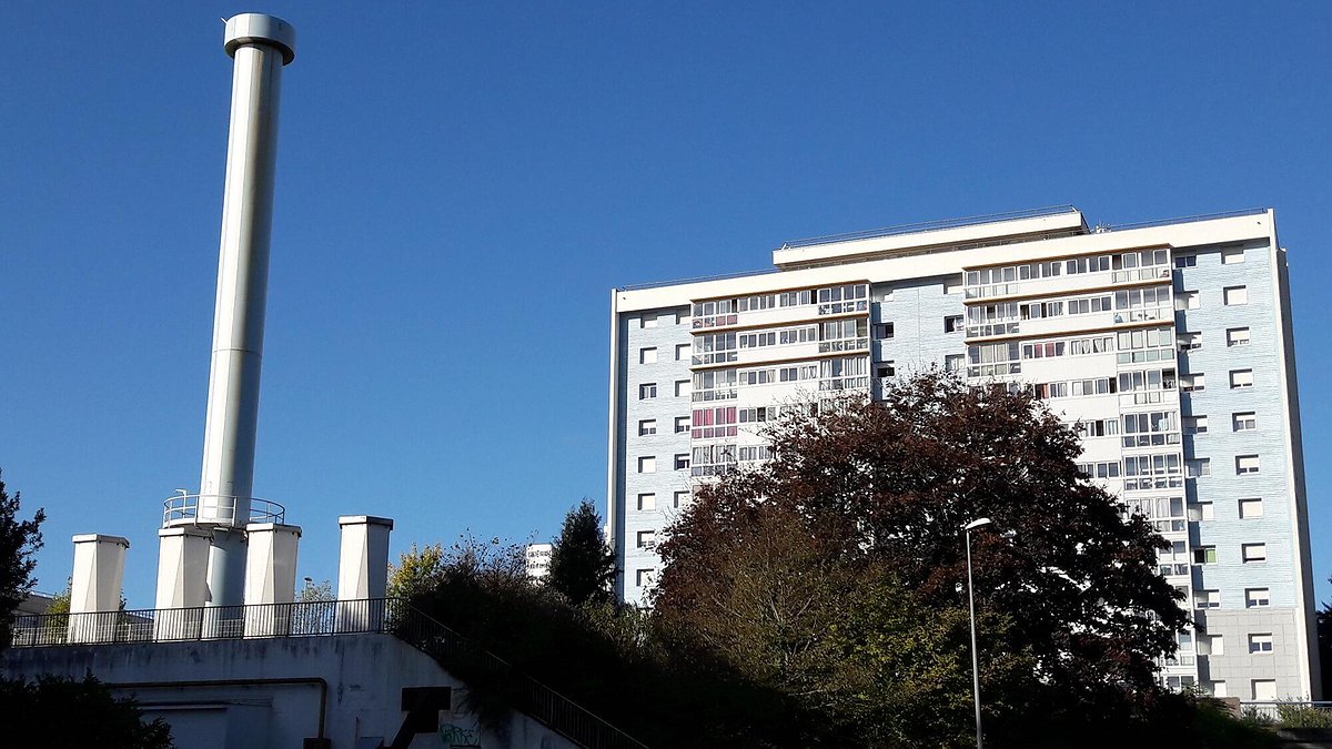 Illustration - Le gaz explose les charges