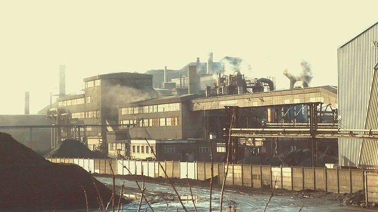 Illustration - Metaleurop : pollution et profits vont de pair