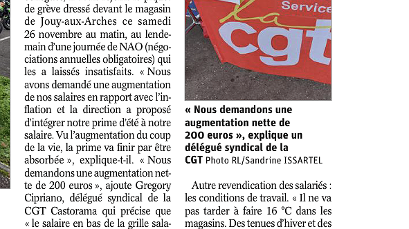 Illustration - Chez Casto, y’a pas tout ce qu’il faut