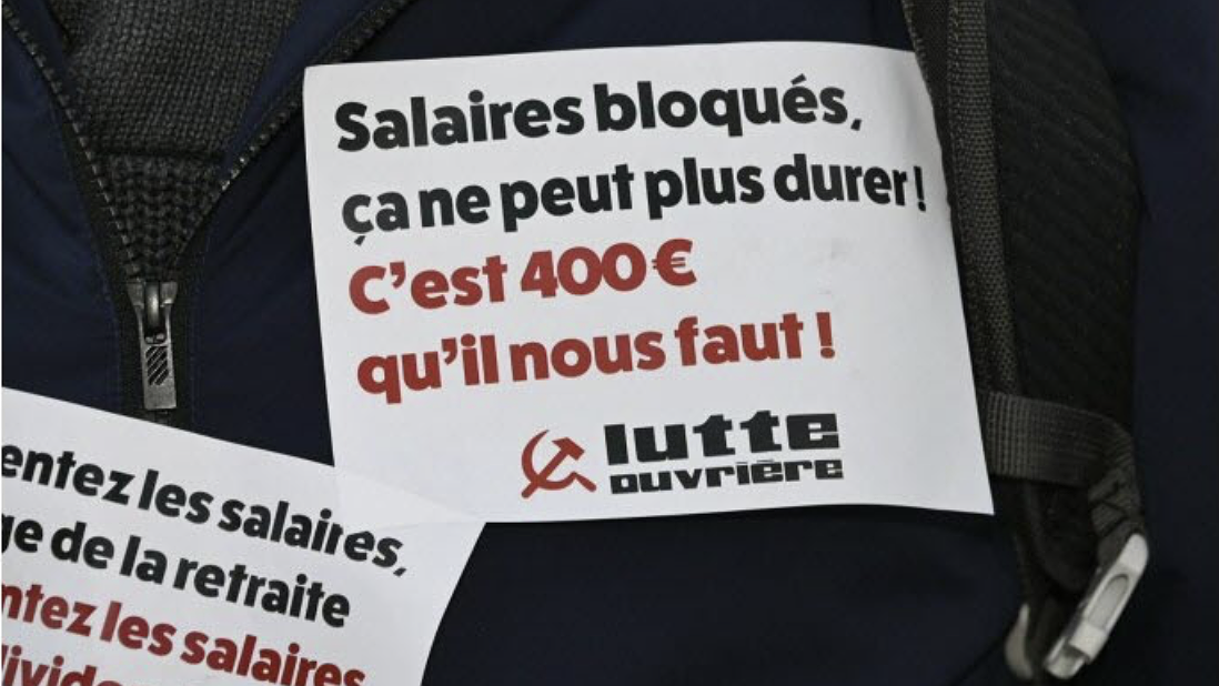 Illustration - Ce n’est pas de prime mais de salaire dont on a besoin