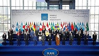 G20 : sommet d'hypocrisie