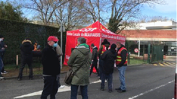 Illustration - Liquidée par des patrons requins