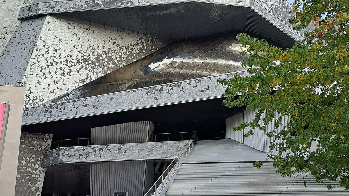 Illustration - Philharmonie : débrayage contre un licenciement