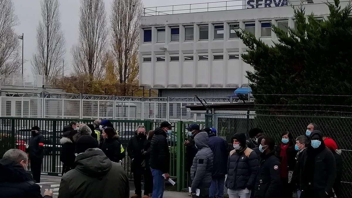 Illustration - La colère s’accumule