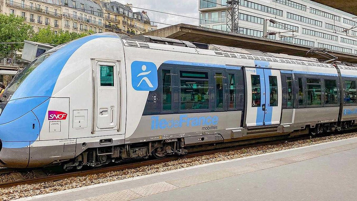 Illustration - Manque de trains