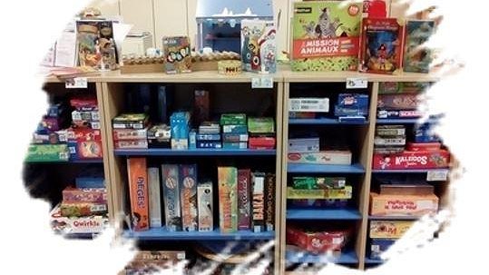 Illustration - Fermeture des ludothèques 